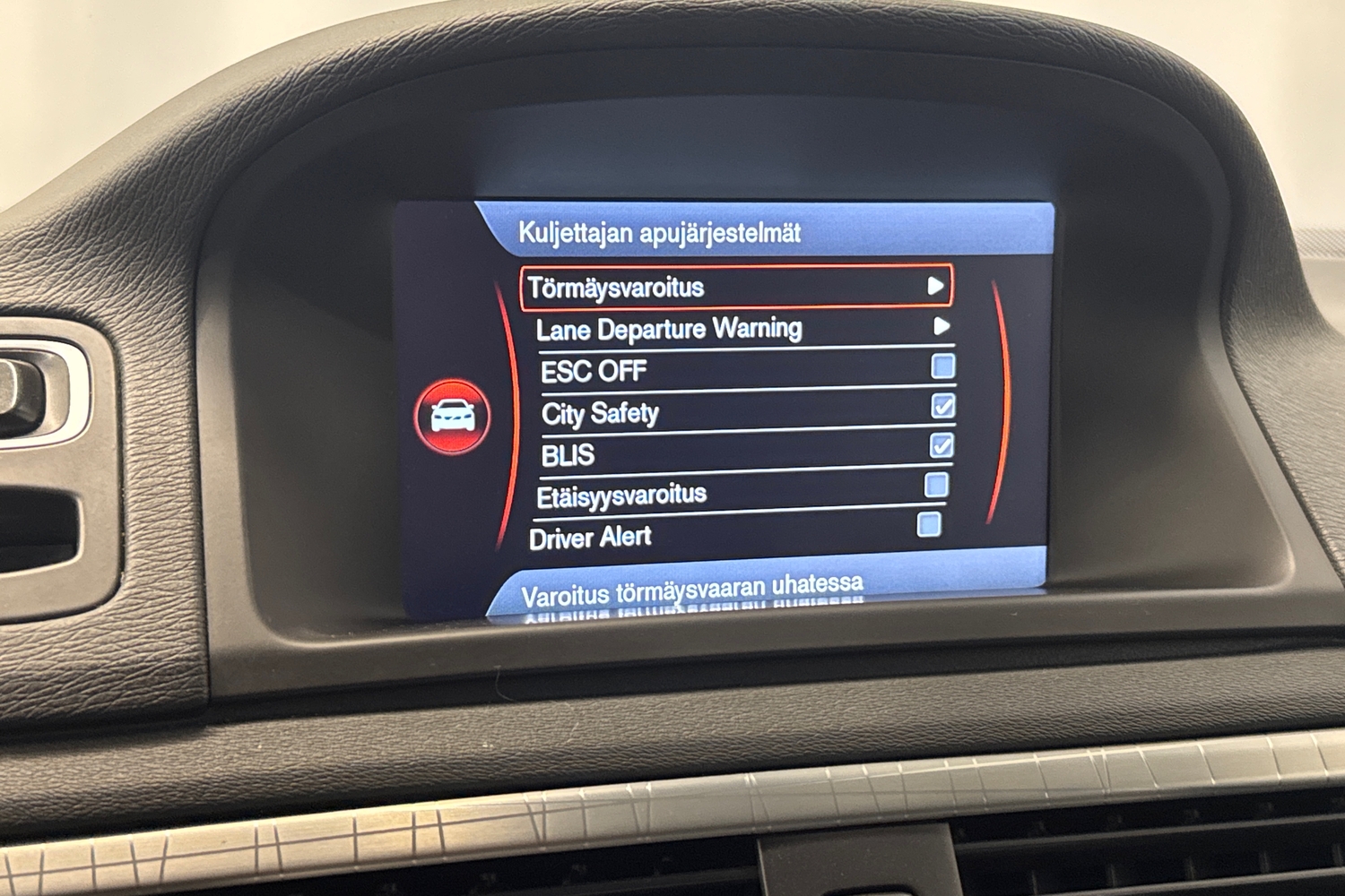 Volvo XC70 vaihtoauto