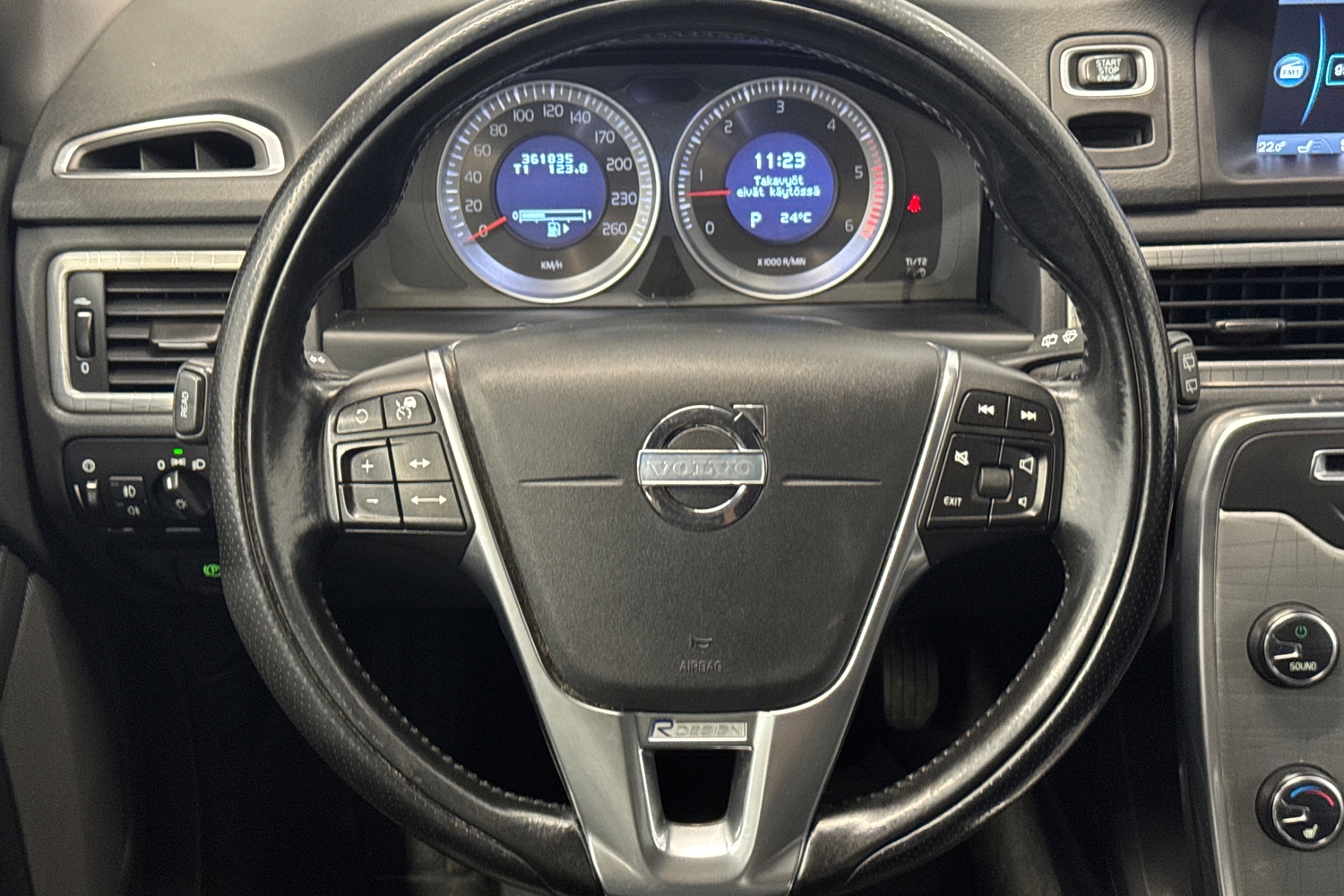 Volvo XC70 vaihtoauto