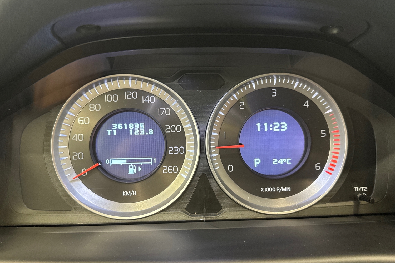 Volvo XC70 vaihtoauto