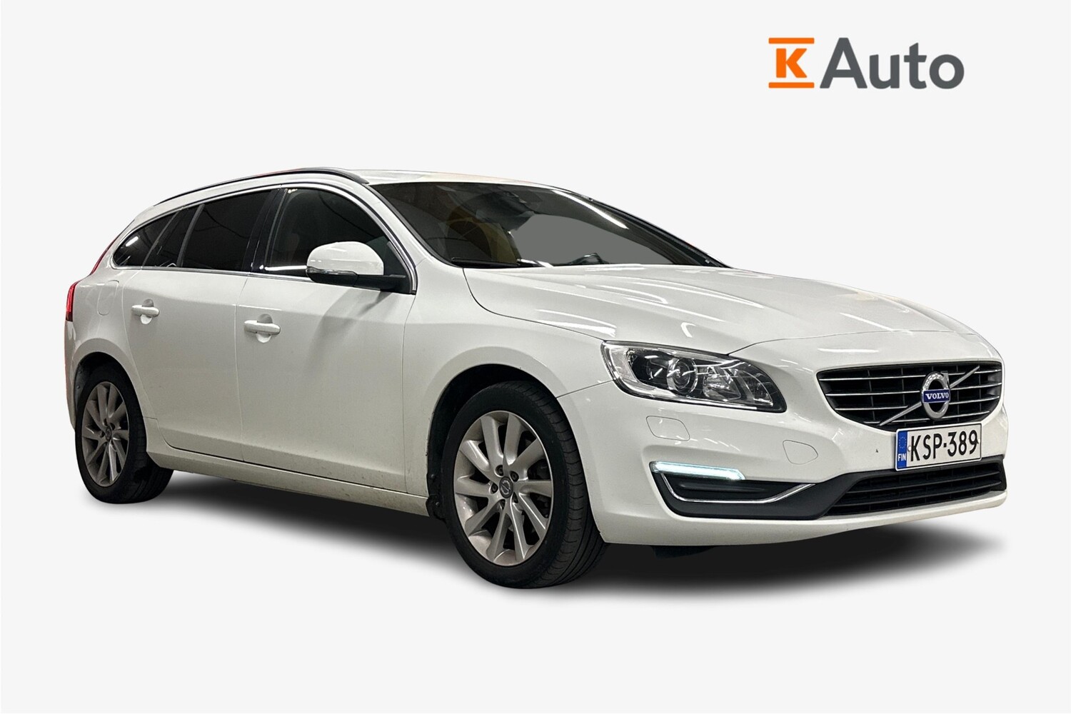 Volvo V60 vaihtoauto