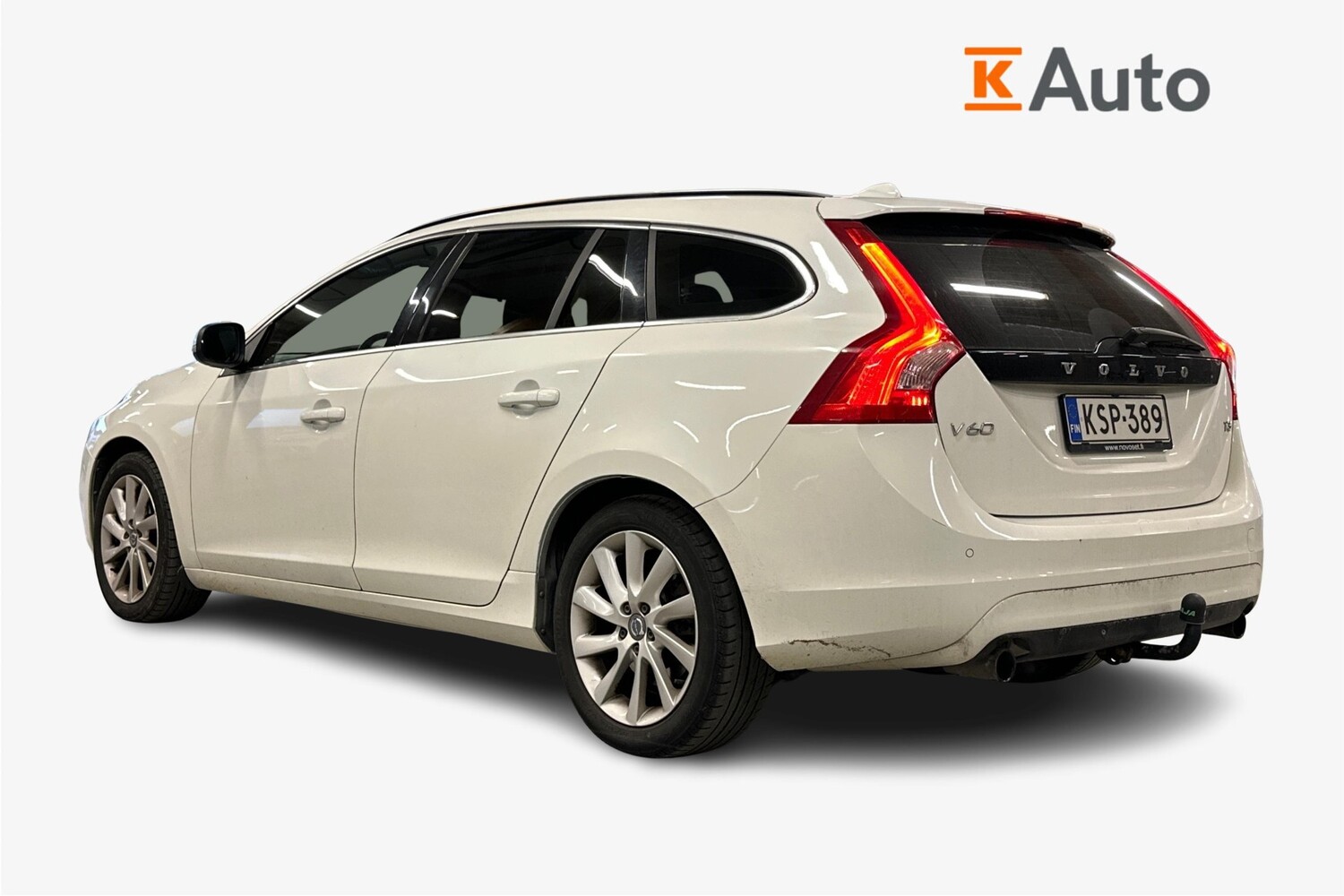 Volvo V60 vaihtoauto