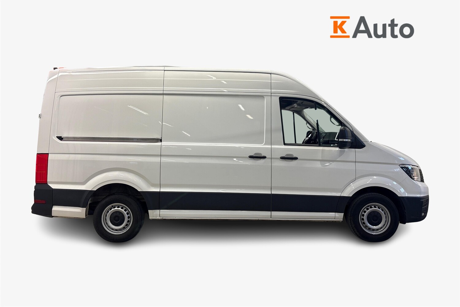 Volkswagen Crafter vaihtoauto