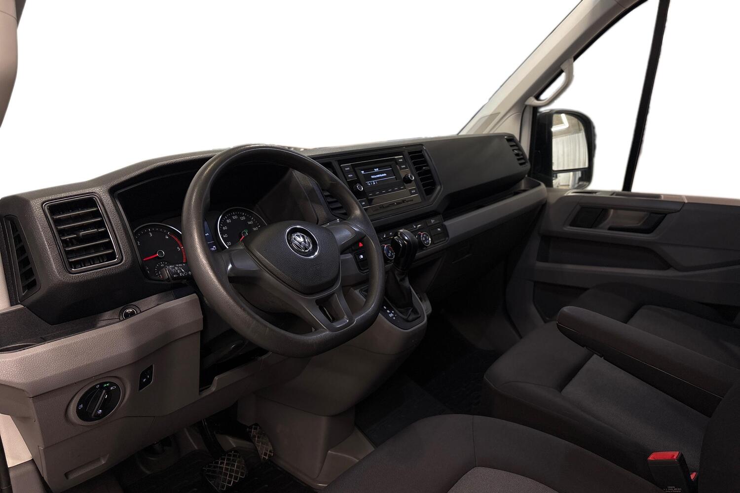 Volkswagen Crafter vaihtoauto