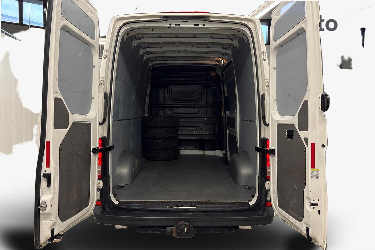 Volkswagen Crafter vaihtoauto