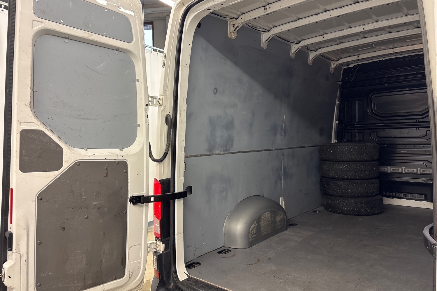 Volkswagen Crafter vaihtoauto