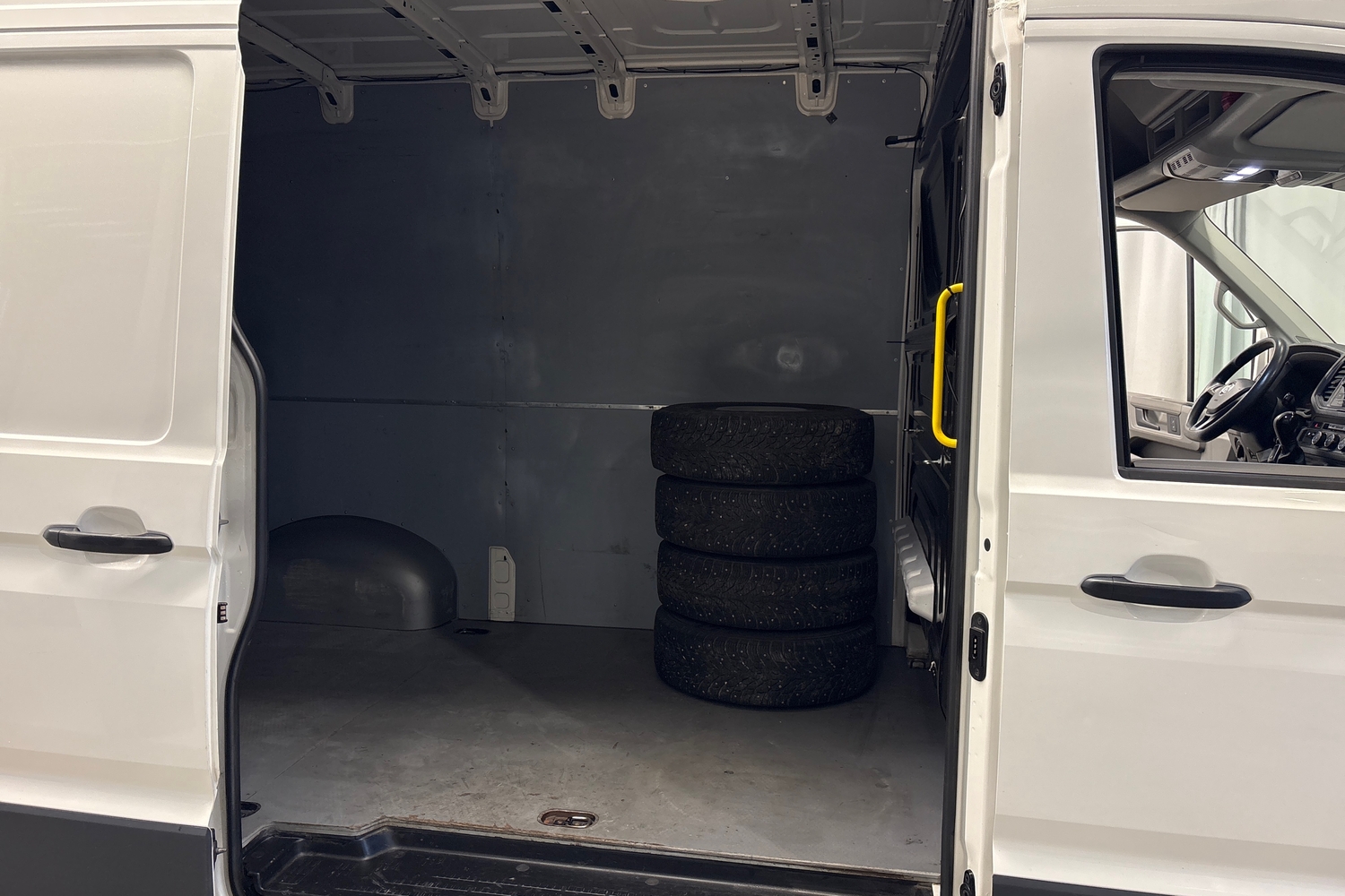 Volkswagen Crafter vaihtoauto