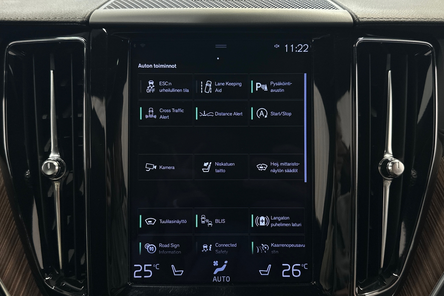 Volvo XC60 vaihtoauto