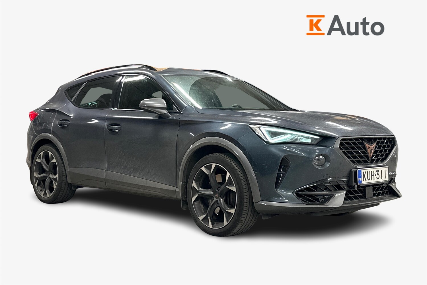 Cupra Formentor vaihtoauto