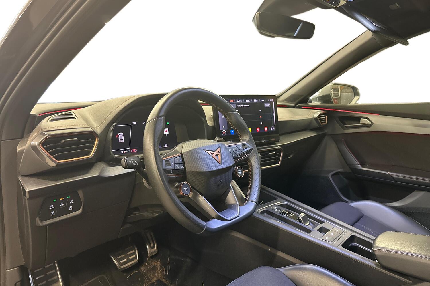 Cupra Formentor vaihtoauto