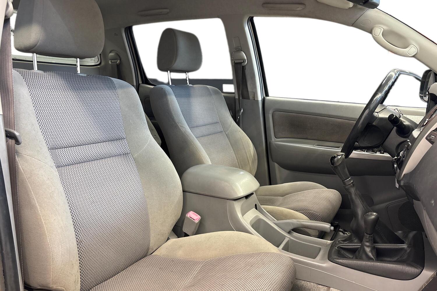 Toyota Hilux vaihtoauto
