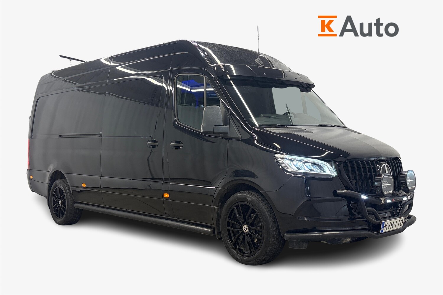 Mercedes-Benz Sprinter vaihtoauto