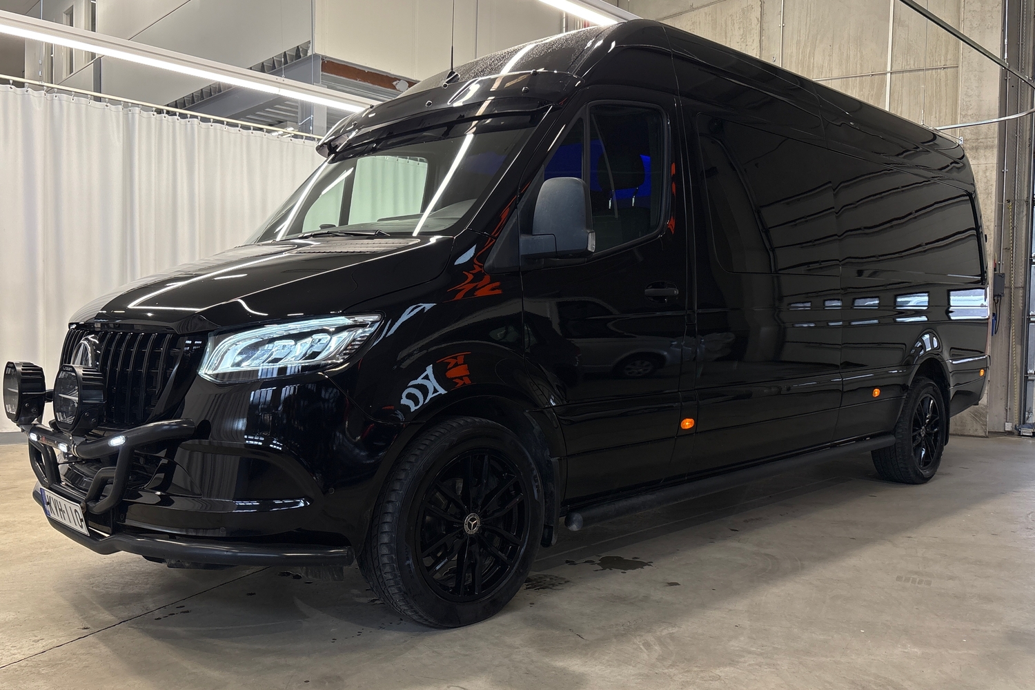 Mercedes-Benz Sprinter vaihtoauto