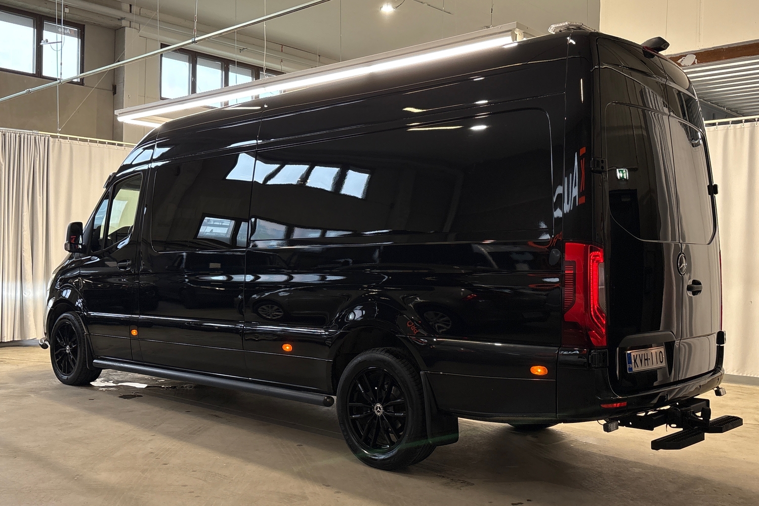 Mercedes-Benz Sprinter vaihtoauto