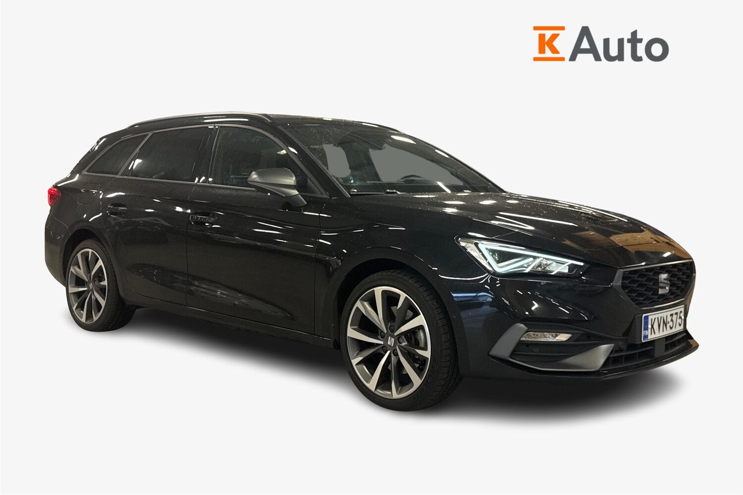 SEAT Leon Sportstourer vaihtoauto