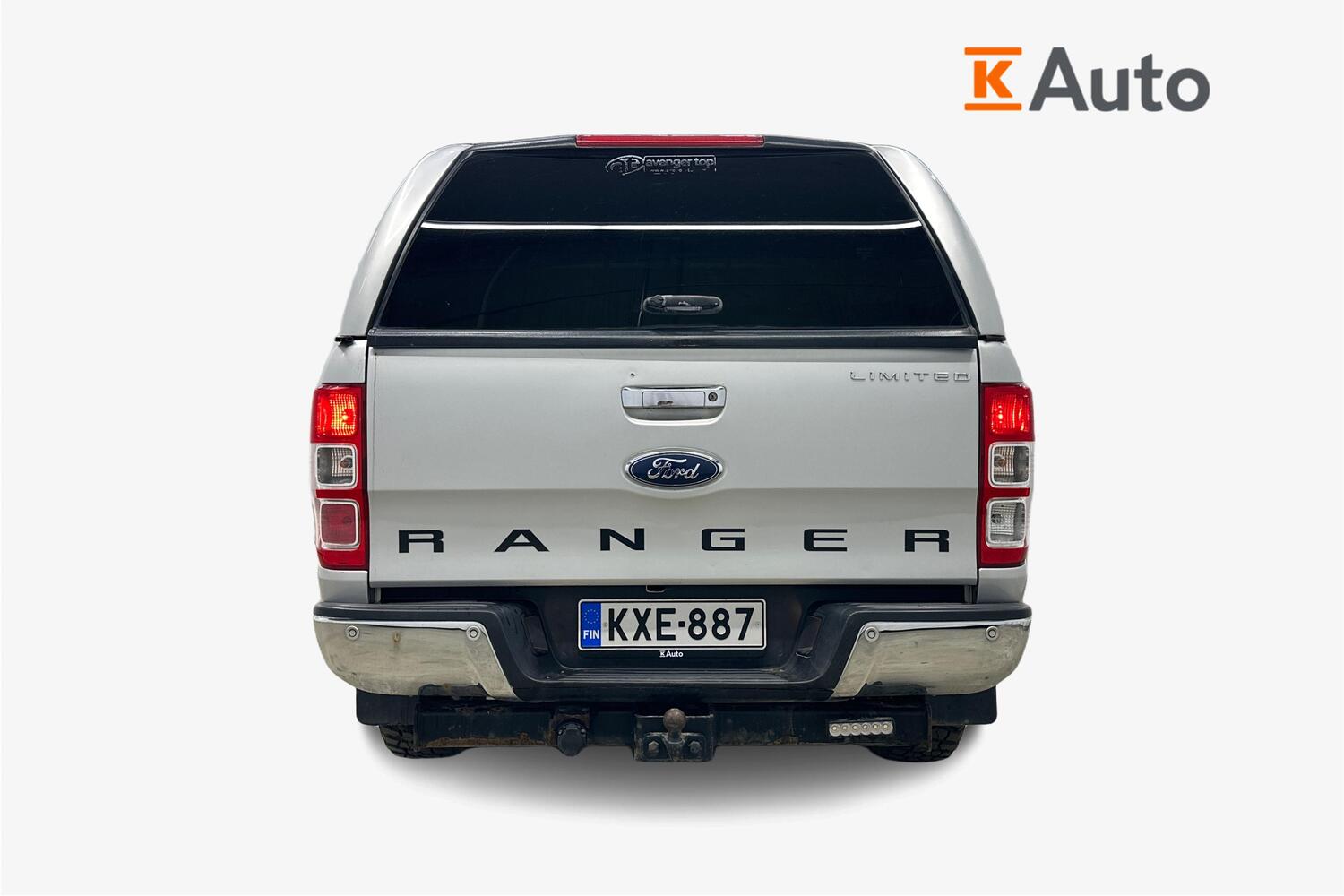 Ford Ranger vaihtoauto