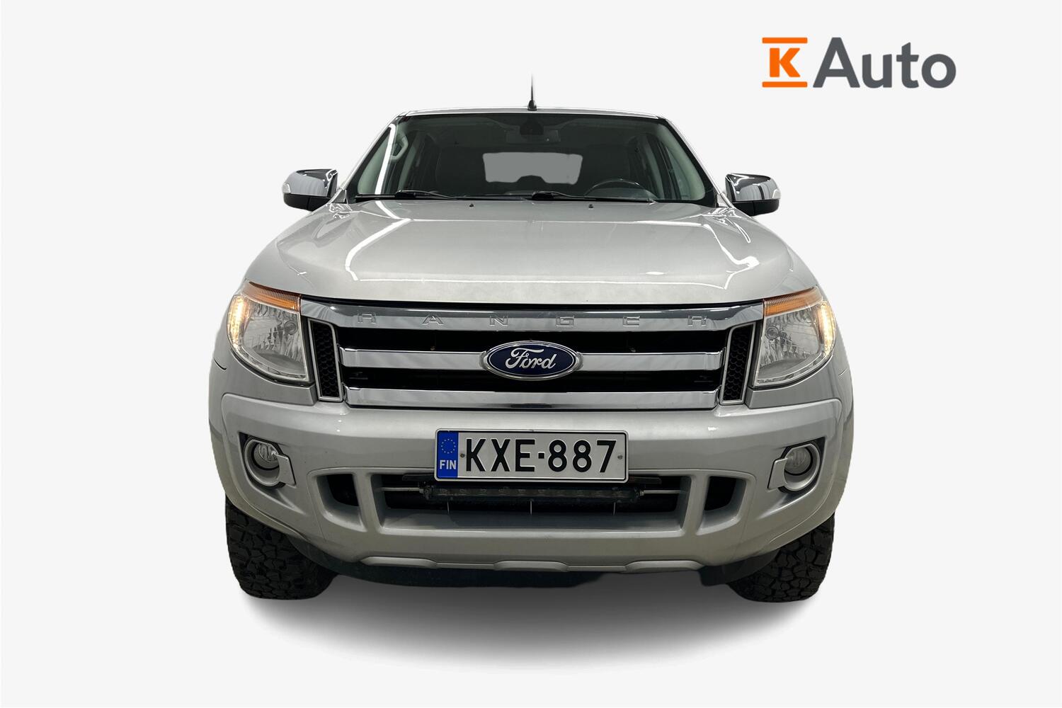 Ford Ranger vaihtoauto