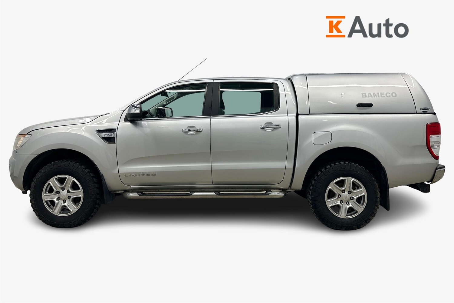 Ford Ranger vaihtoauto