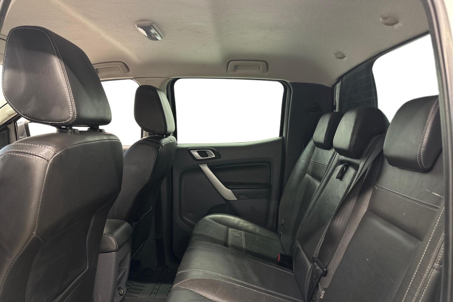 Ford Ranger vaihtoauto