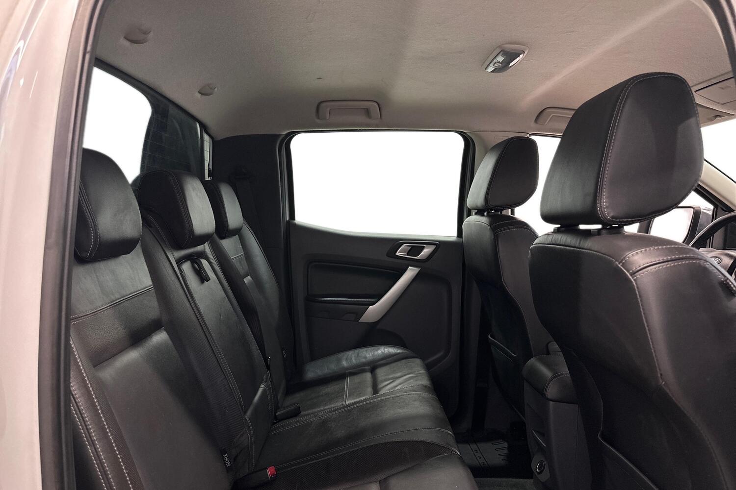 Ford Ranger vaihtoauto
