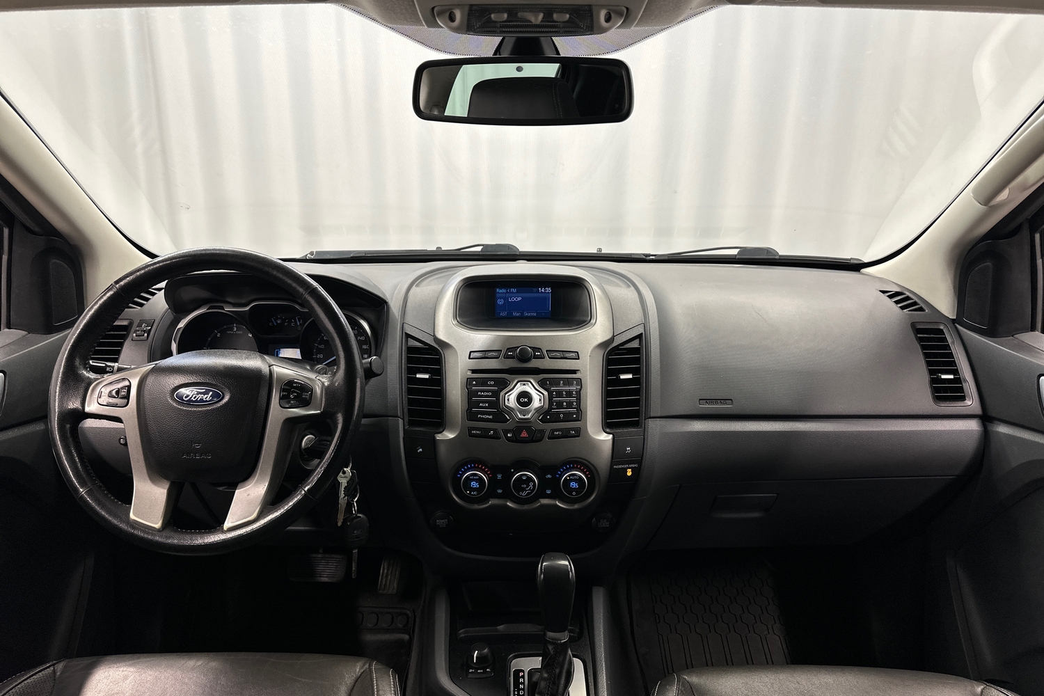 Ford Ranger vaihtoauto