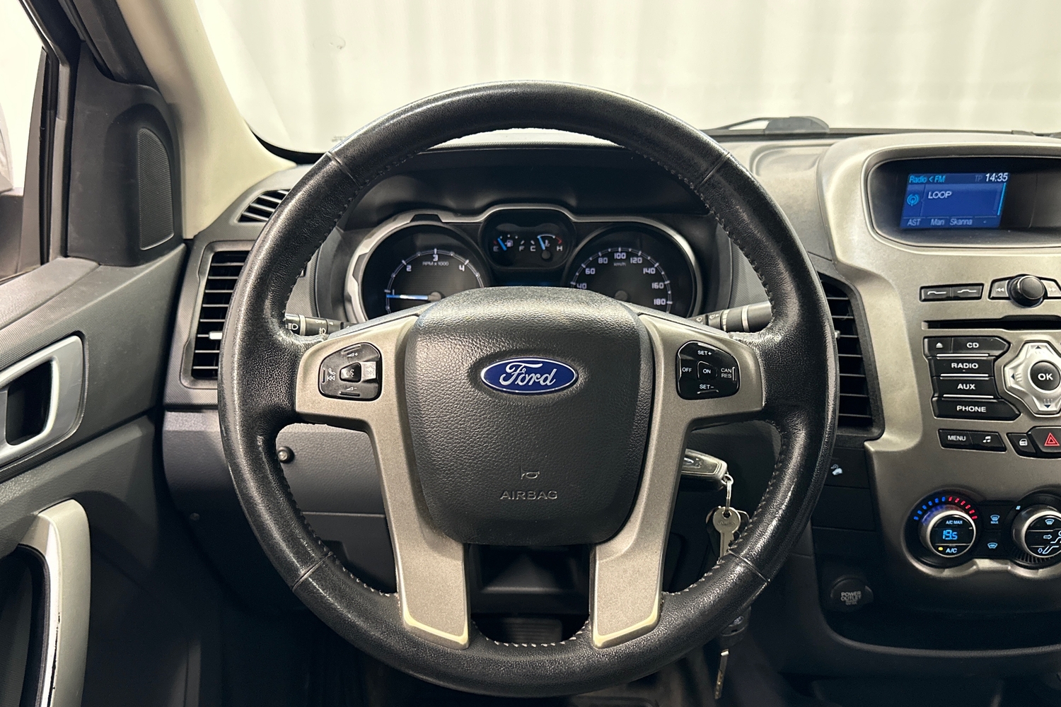 Ford Ranger vaihtoauto