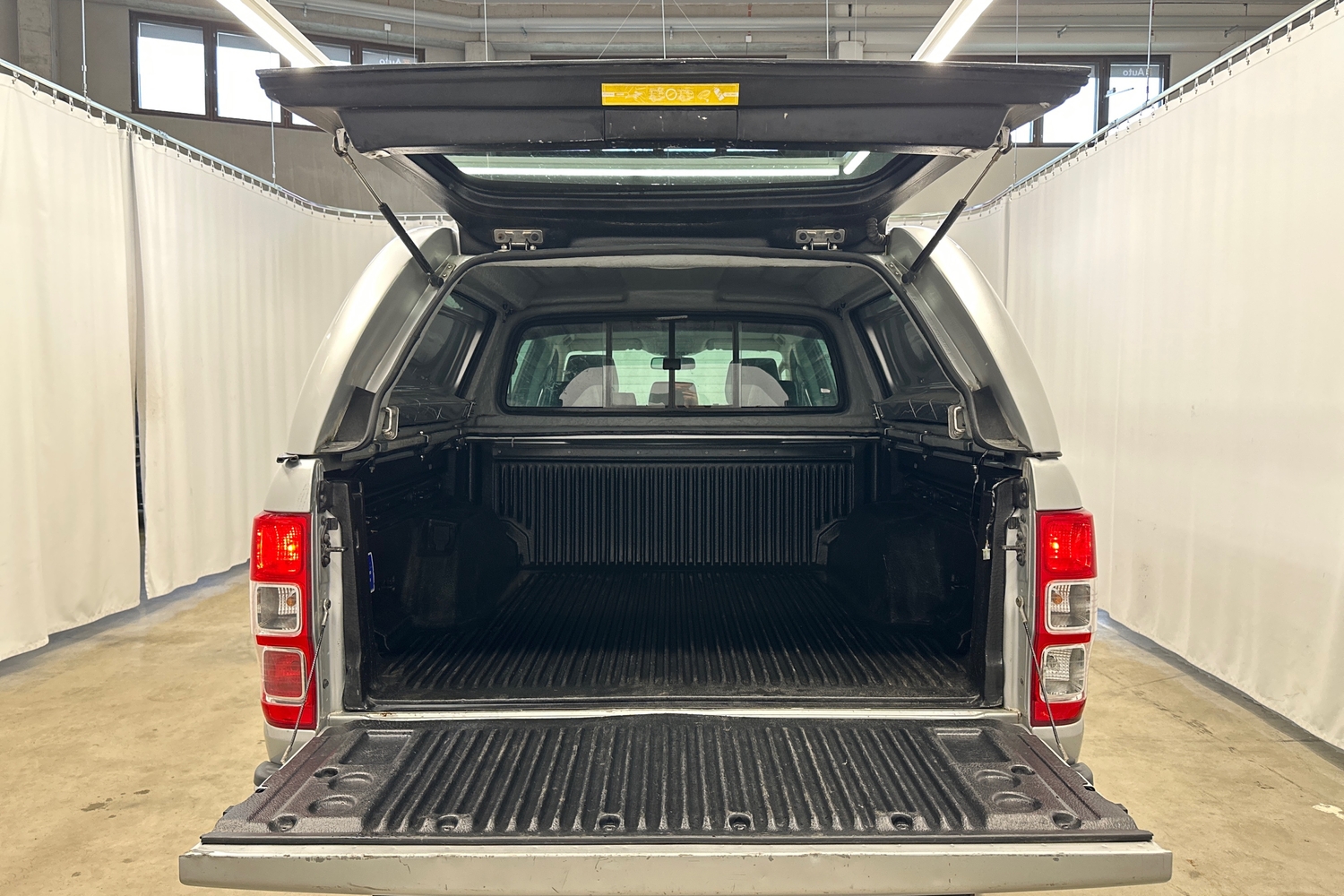 Ford Ranger vaihtoauto