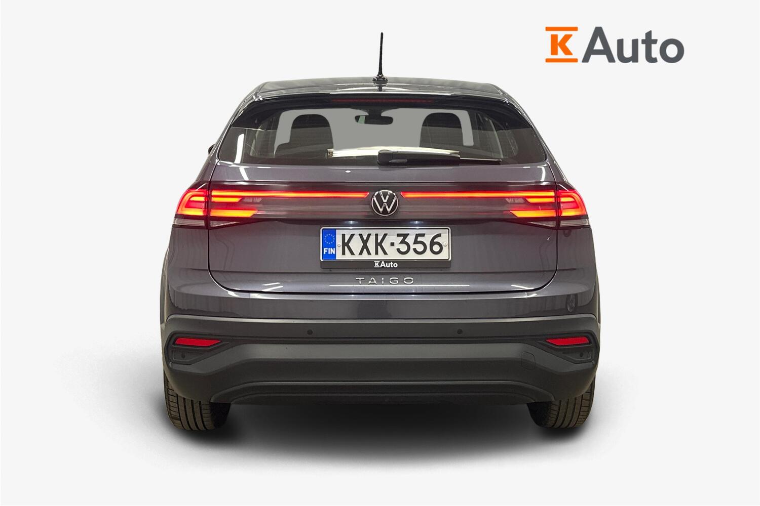 Volkswagen Taigo vaihtoauto