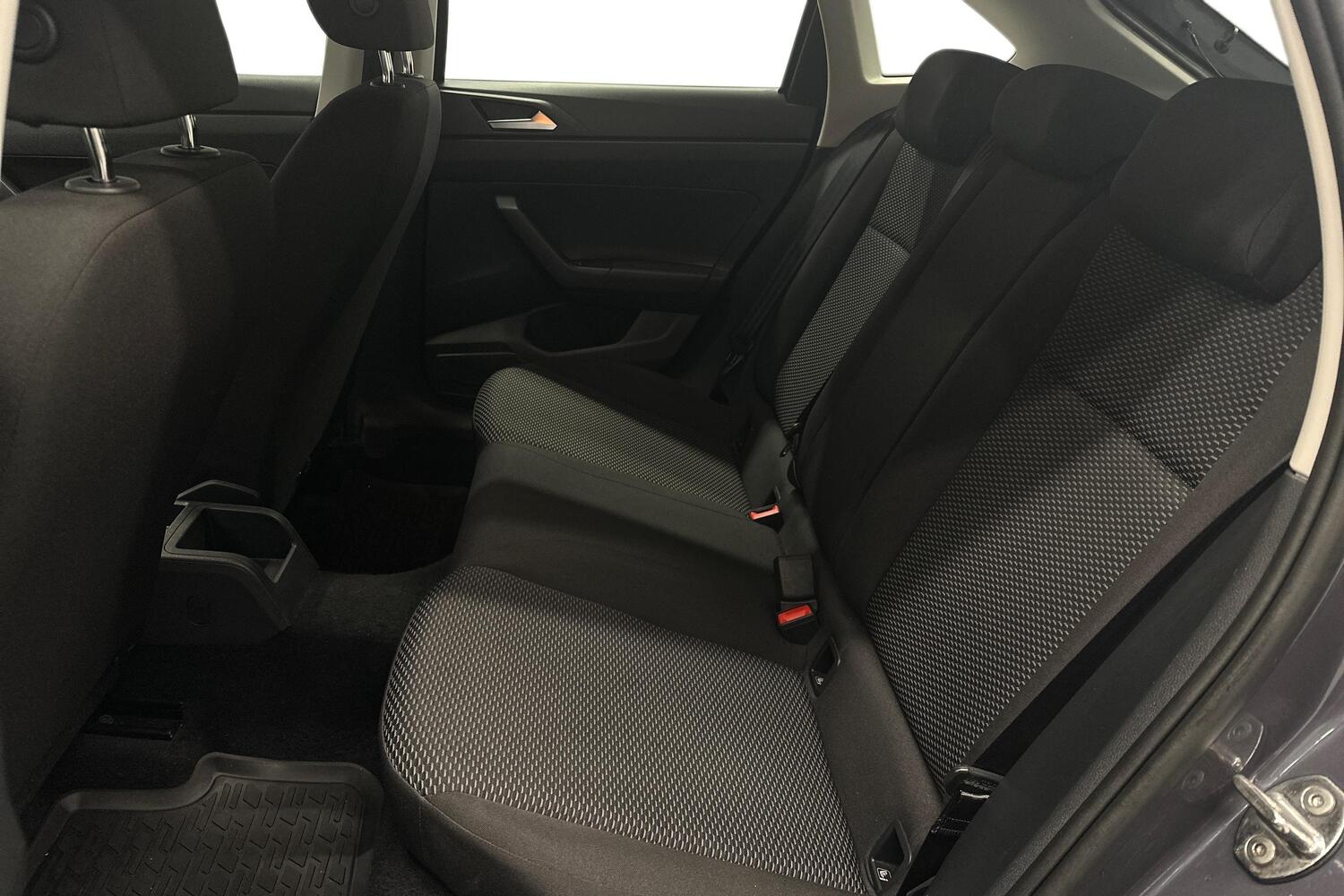 Volkswagen Taigo vaihtoauto