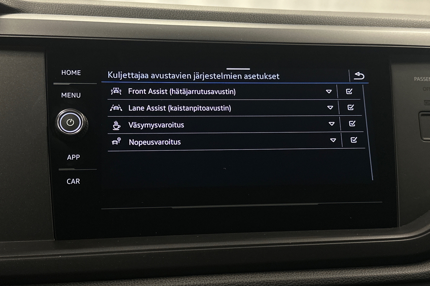 Volkswagen Taigo vaihtoauto
