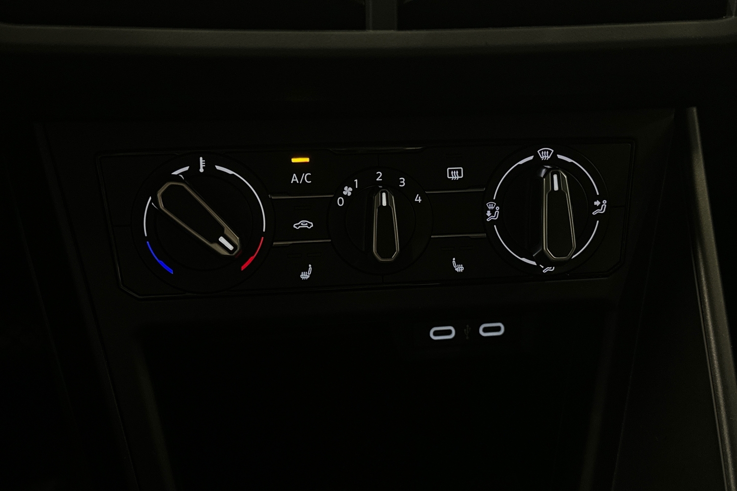 Volkswagen Taigo vaihtoauto
