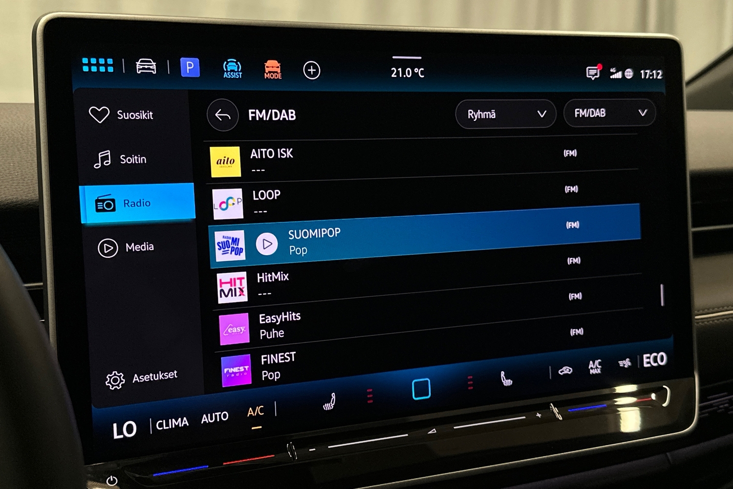 Volkswagen ID.7 vaihtoauto