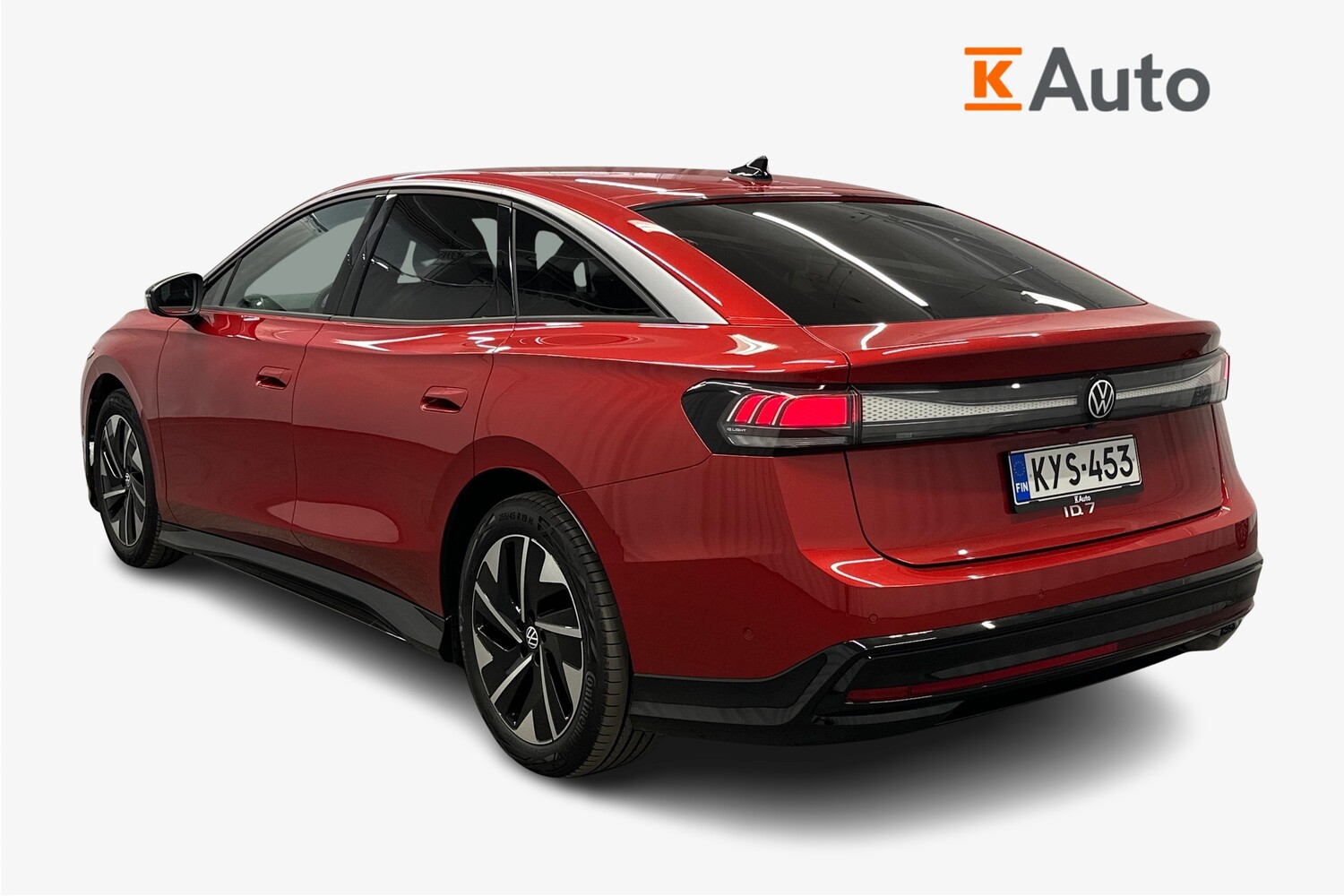 Volkswagen ID.7 vaihtoauto