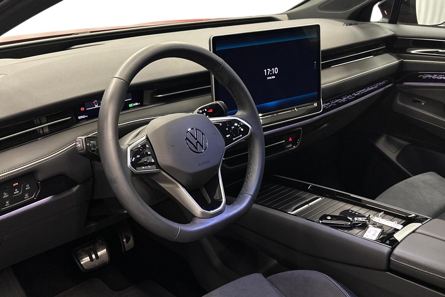 Volkswagen ID.7 vaihtoauto