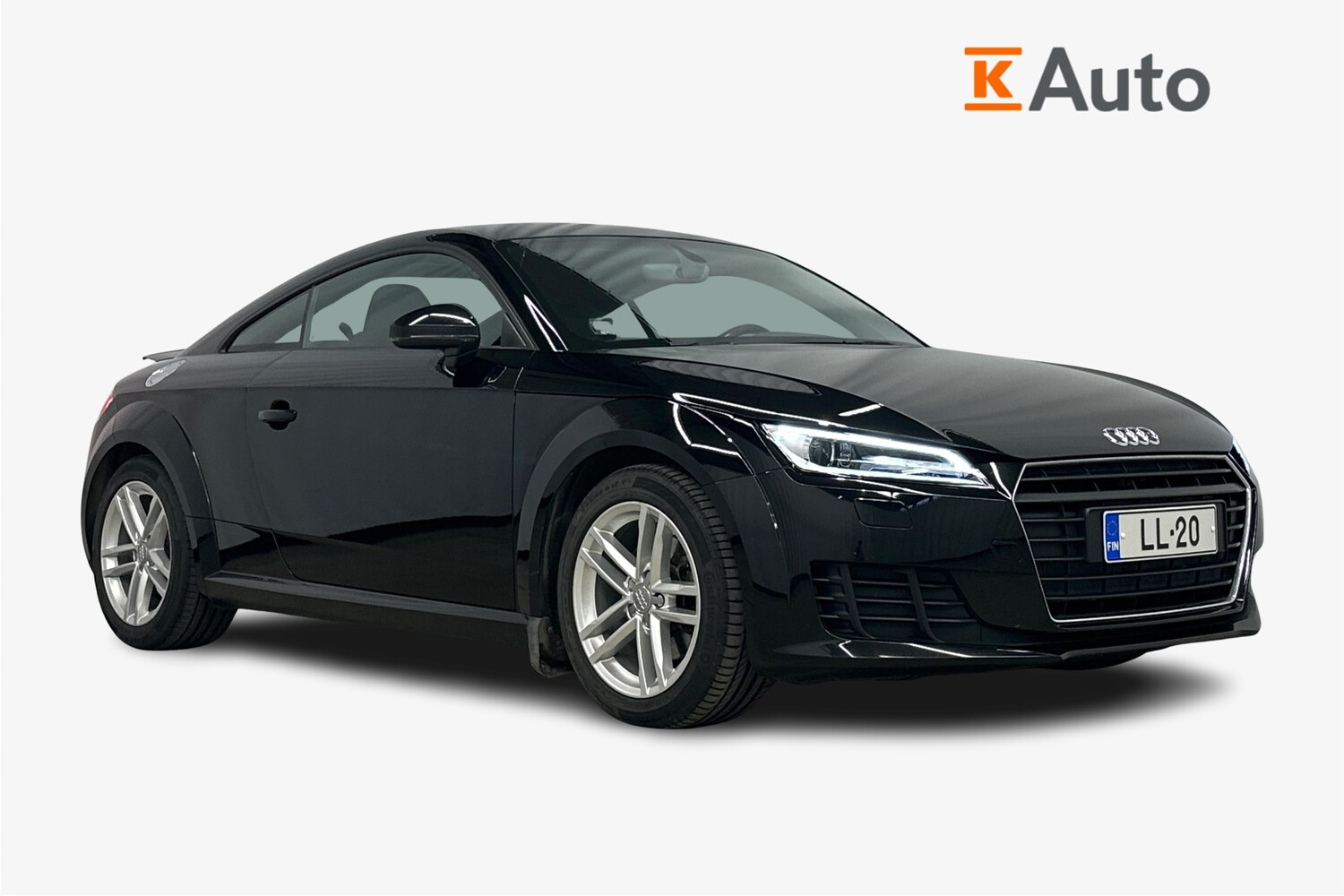 Audi TT vaihtoauto