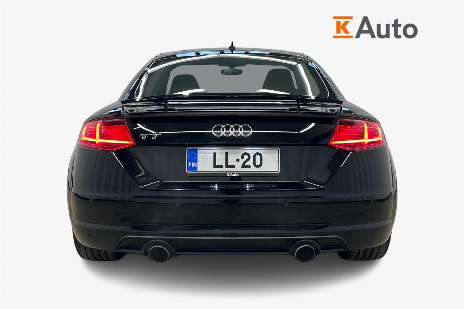 Audi TT vaihtoauto