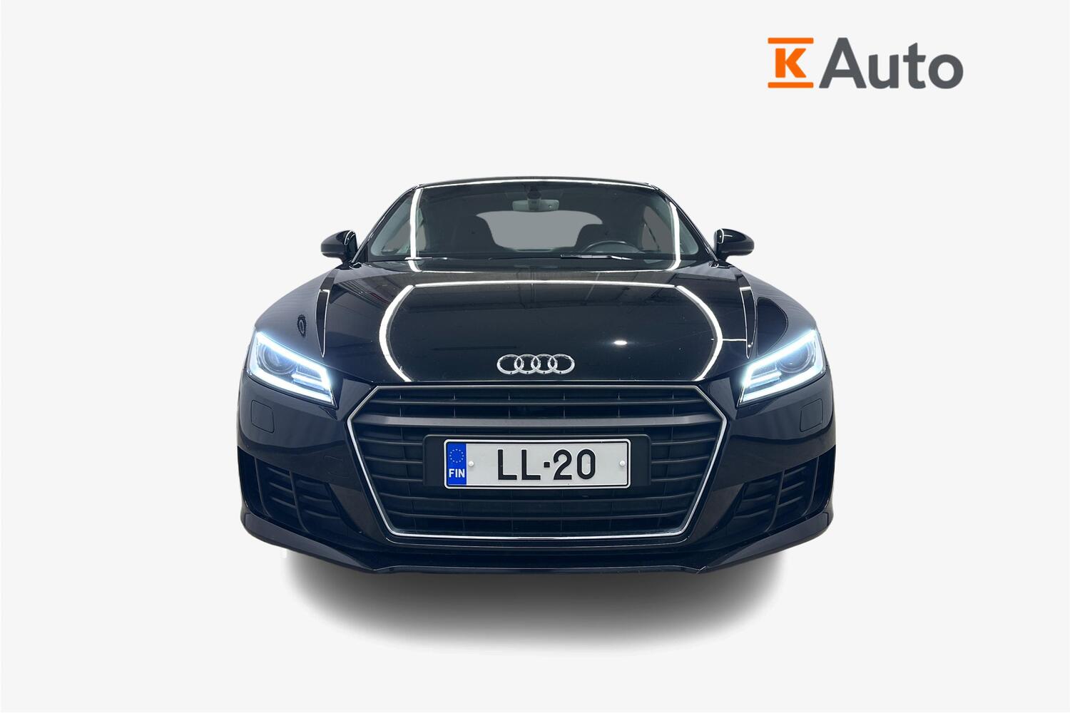 Audi TT vaihtoauto