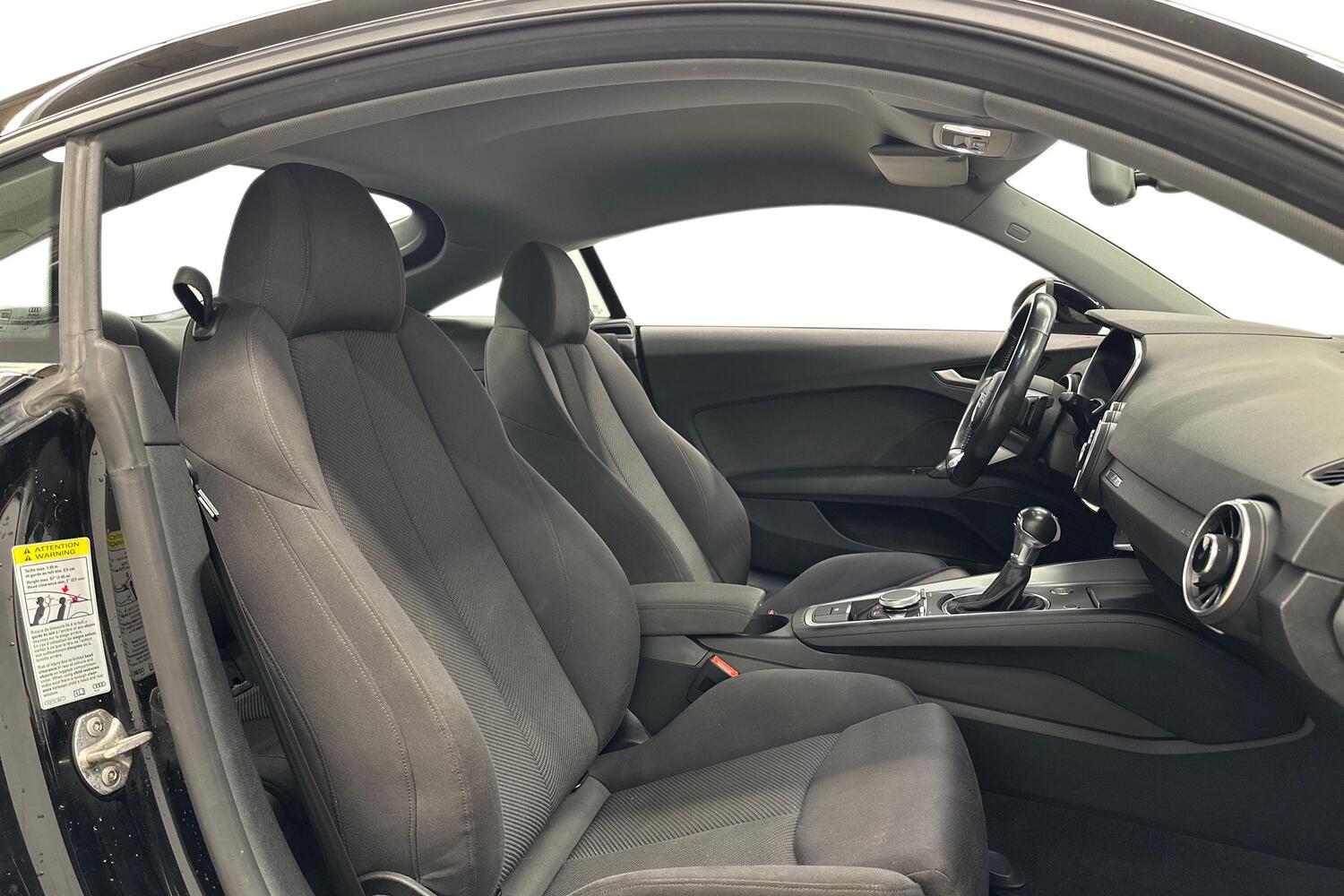 Audi TT vaihtoauto