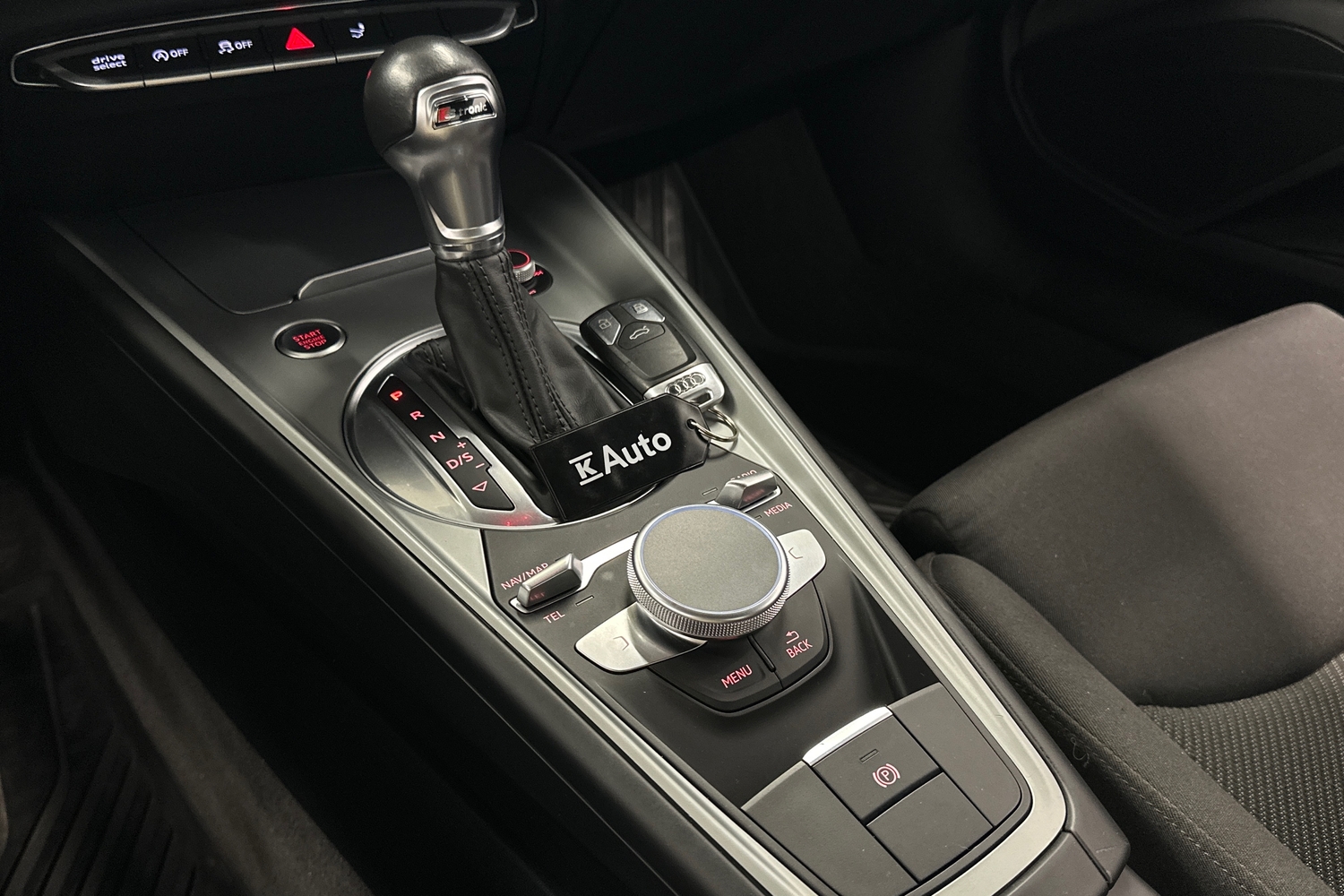 Audi TT vaihtoauto