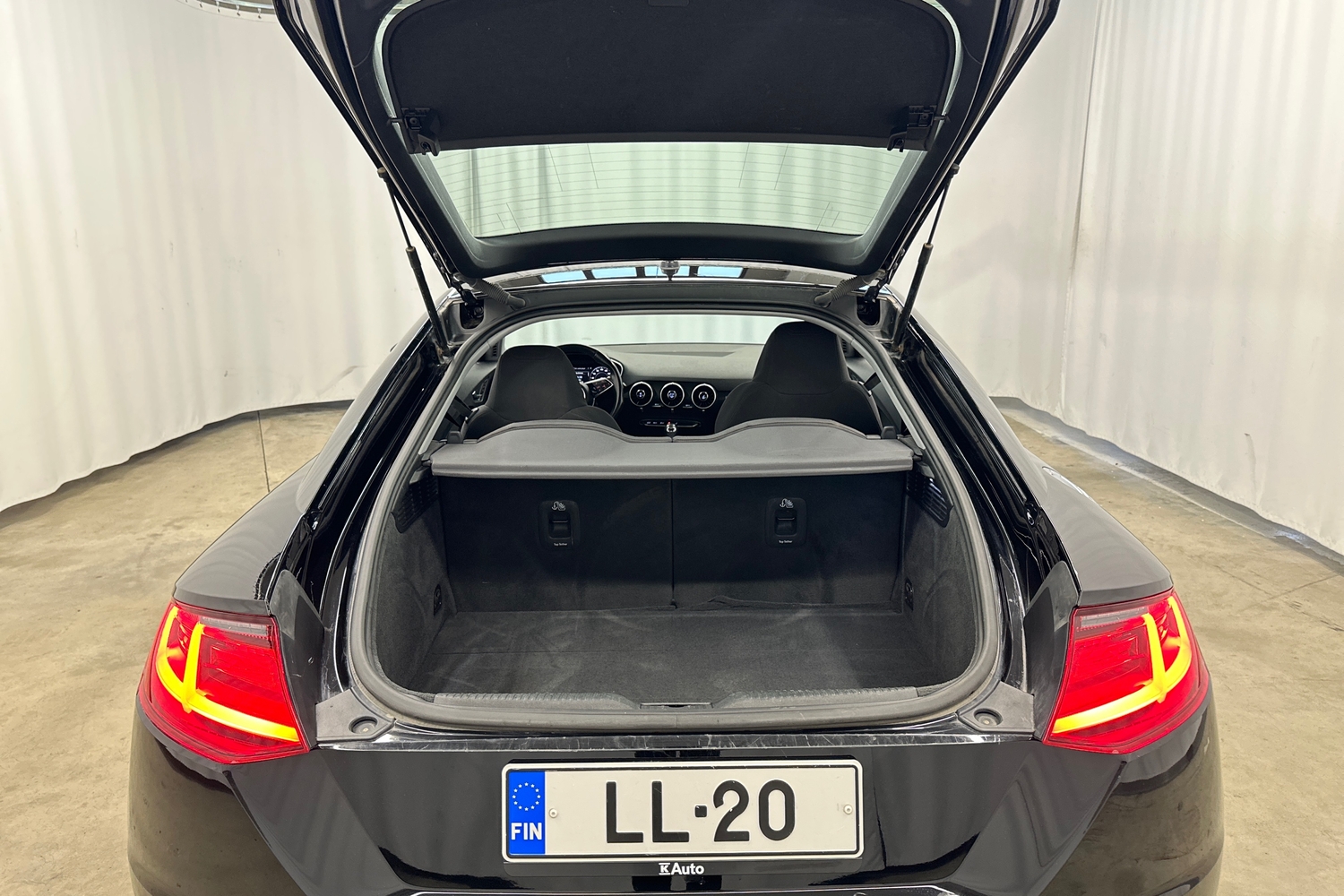 Audi TT vaihtoauto