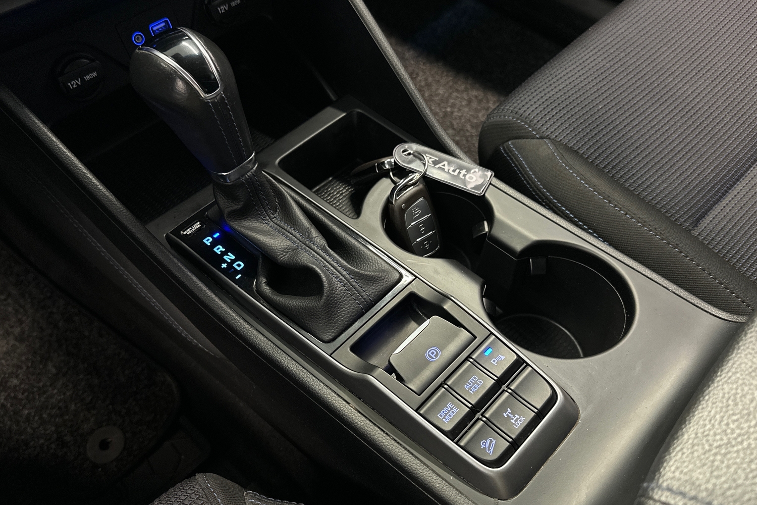Hyundai Tucson vaihtoauto