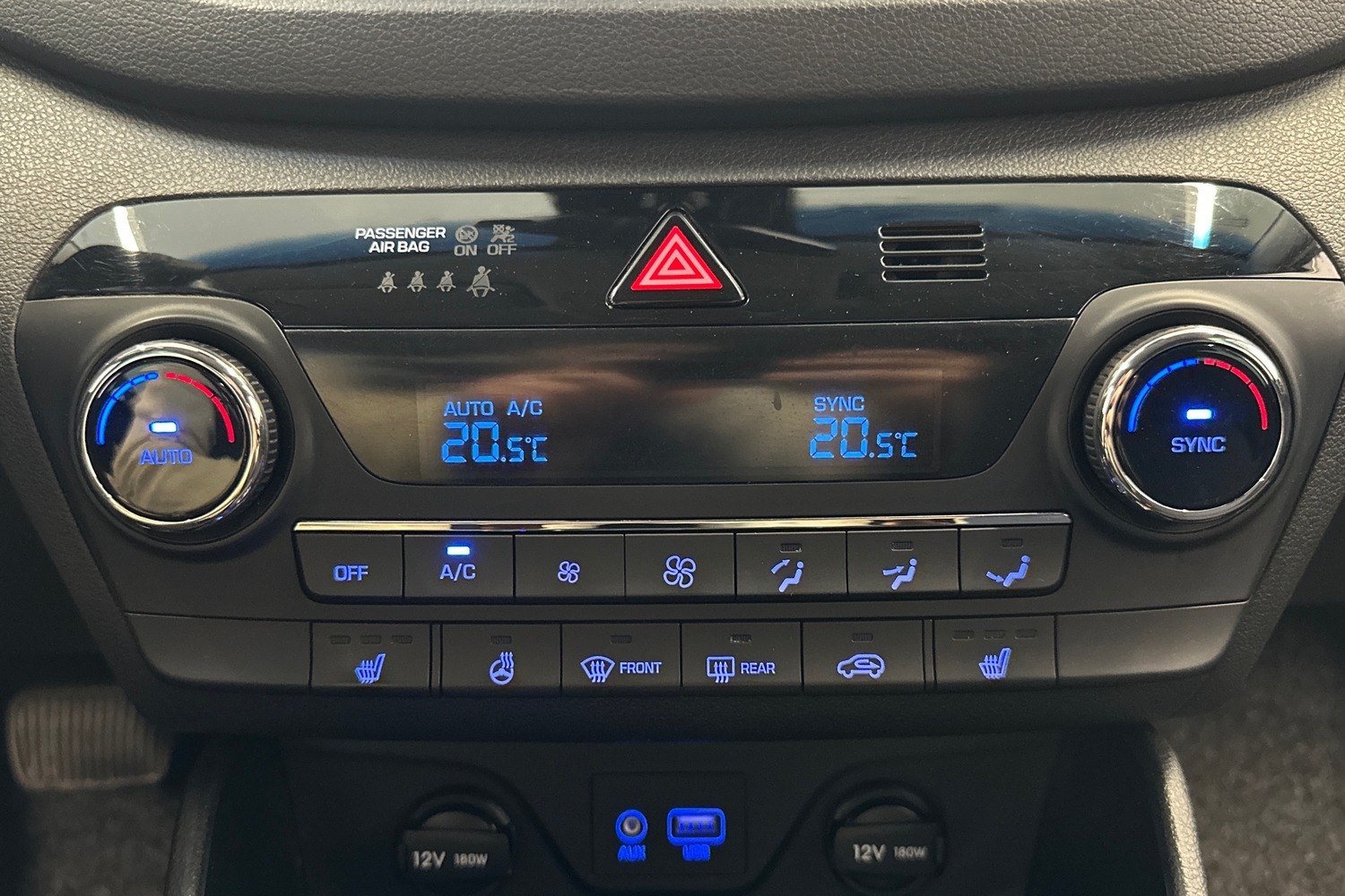 Hyundai Tucson vaihtoauto