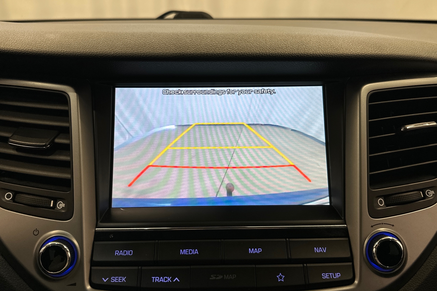 Hyundai Tucson vaihtoauto