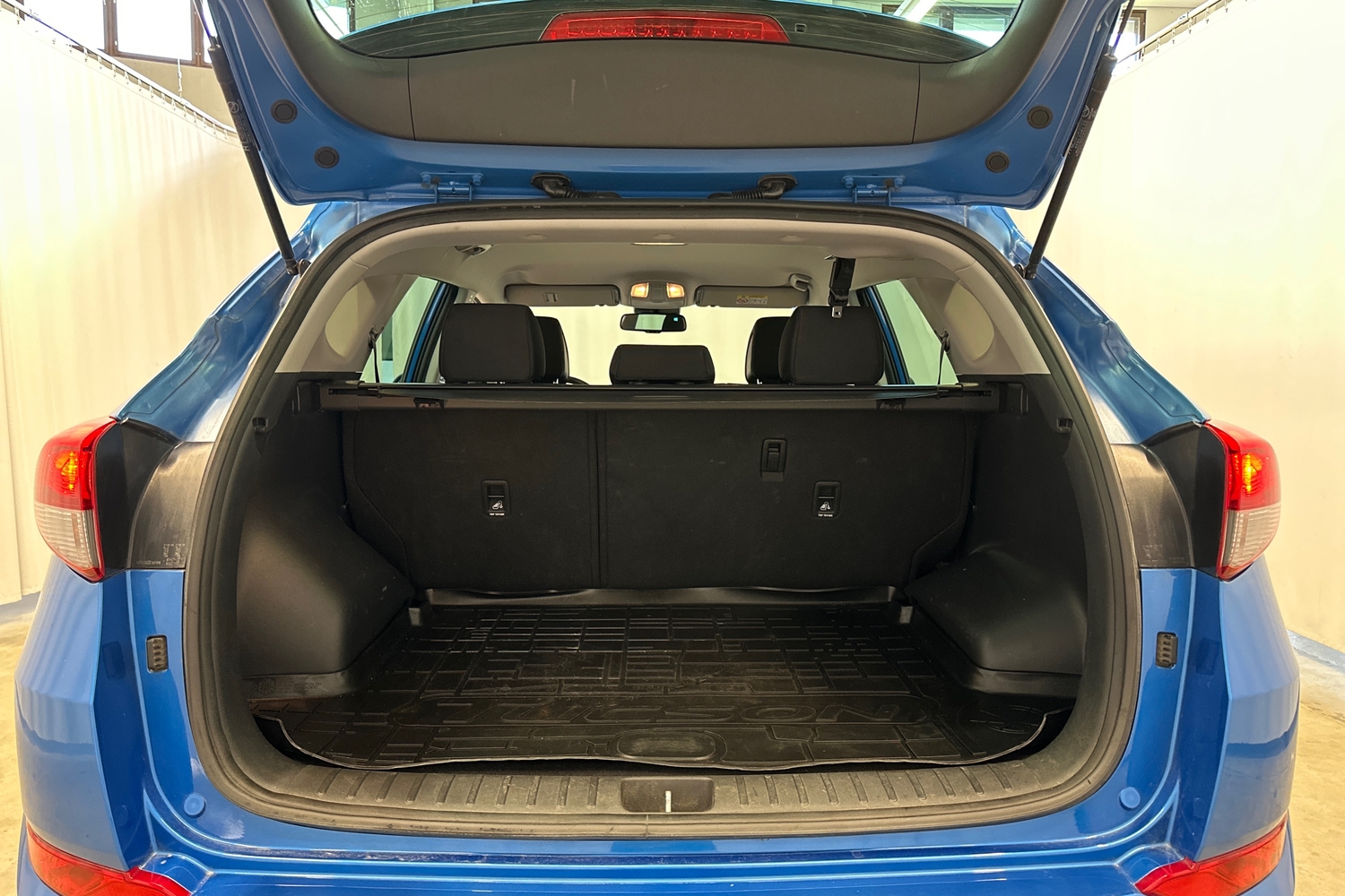 Hyundai Tucson vaihtoauto