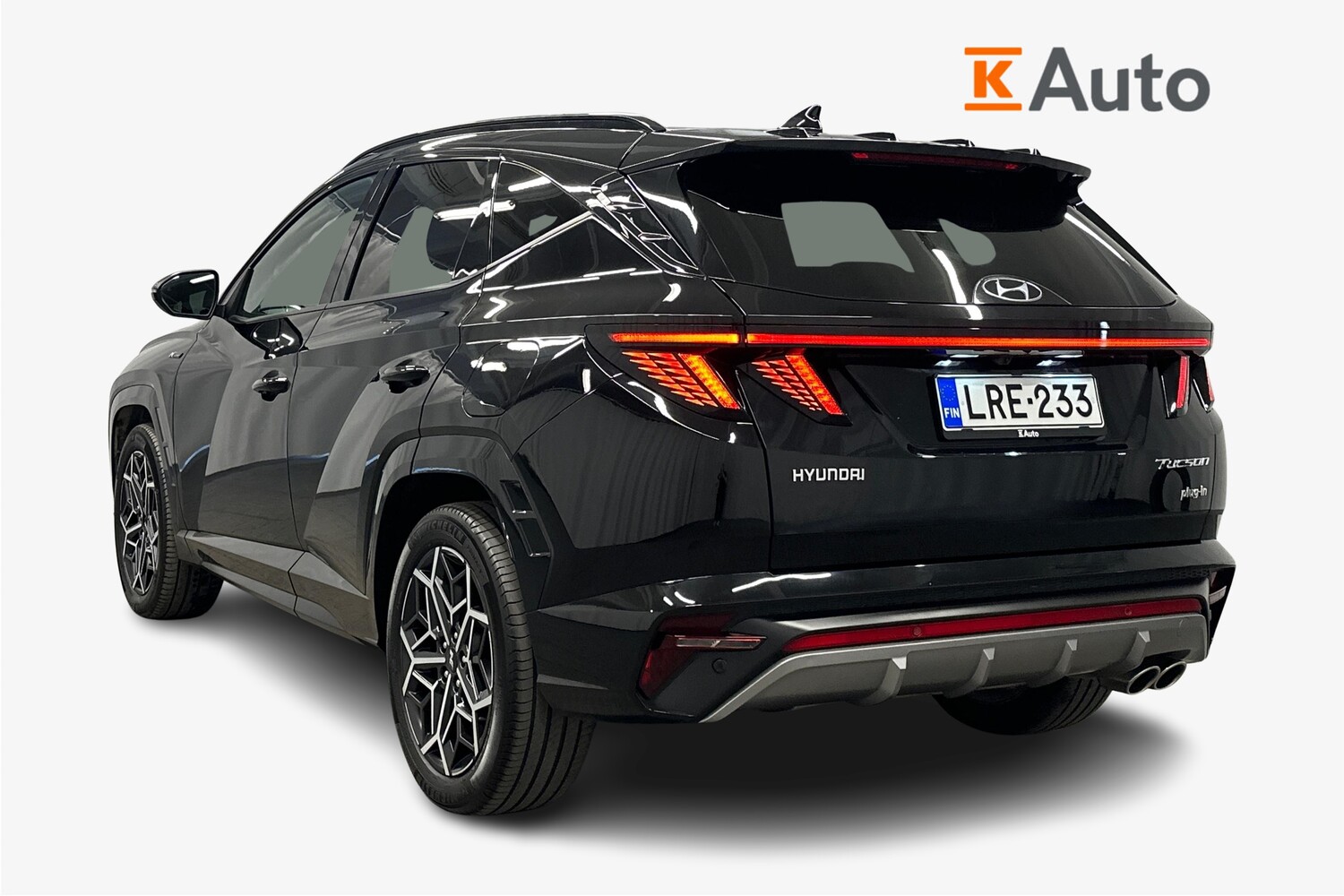 Hyundai Tucson vaihtoauto