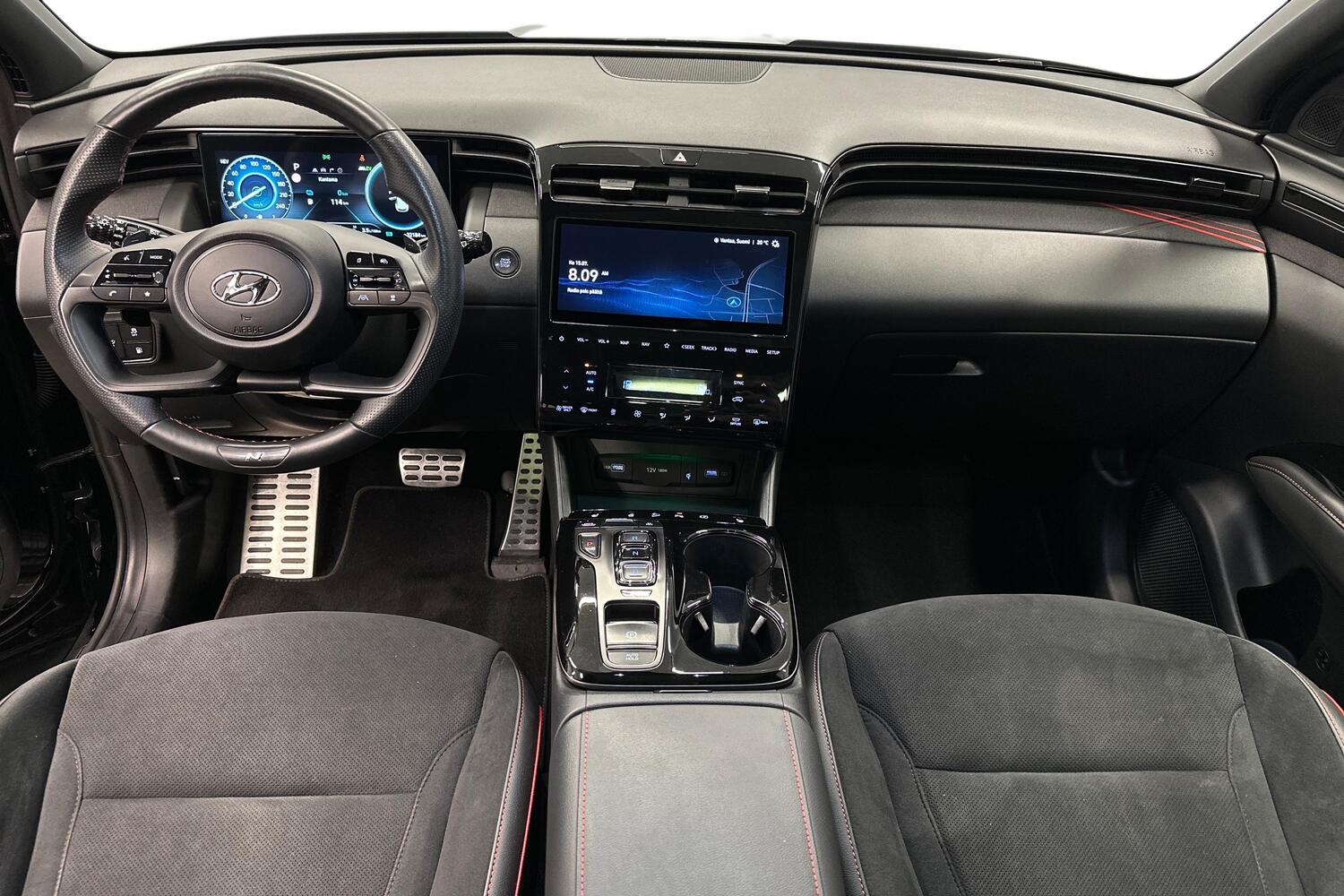 Hyundai Tucson vaihtoauto
