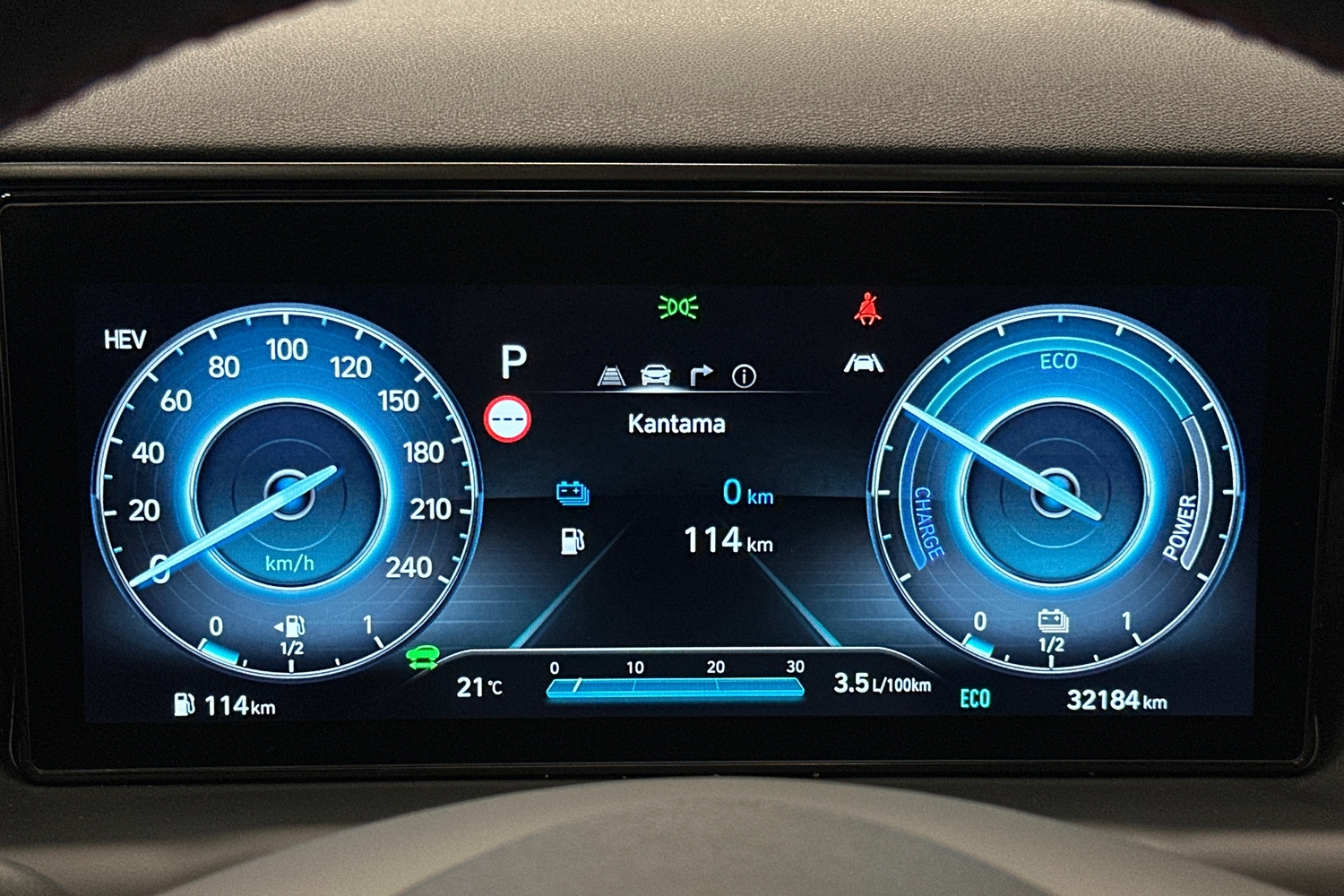 Hyundai Tucson vaihtoauto