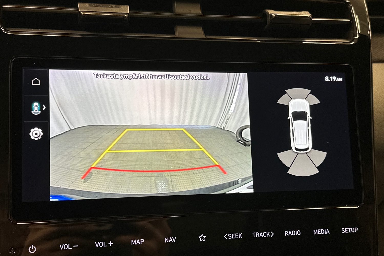 Hyundai Tucson vaihtoauto