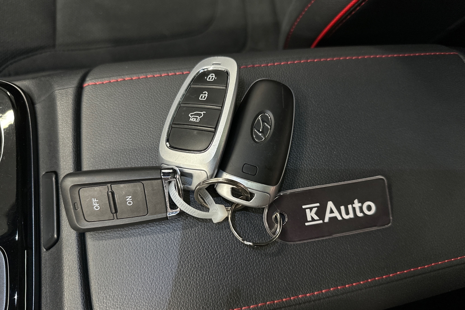 Hyundai Tucson vaihtoauto