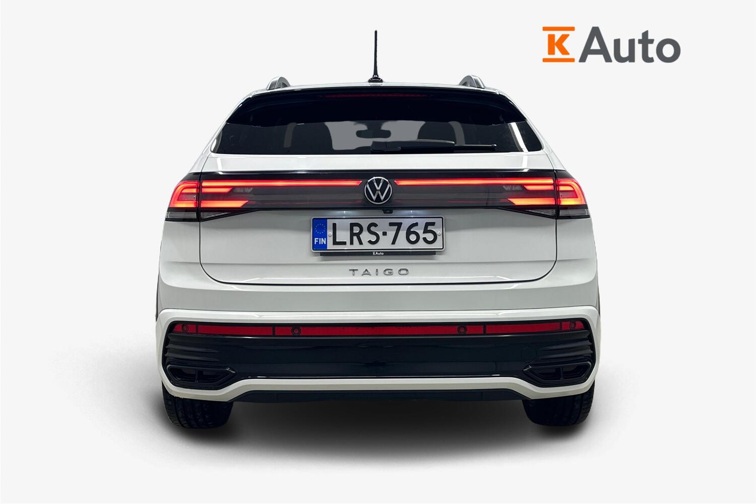 Volkswagen Taigo vaihtoauto
