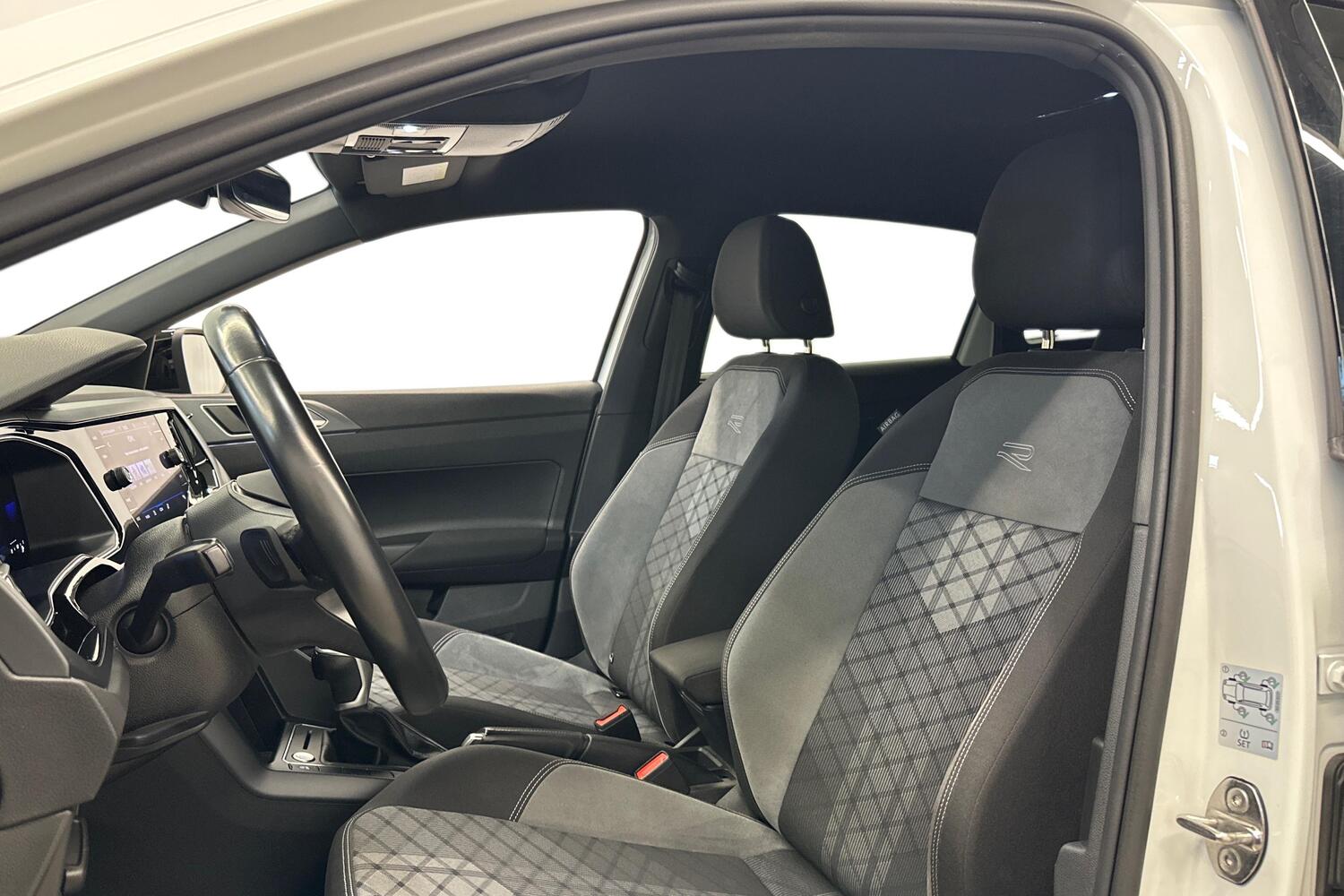 Volkswagen Taigo vaihtoauto